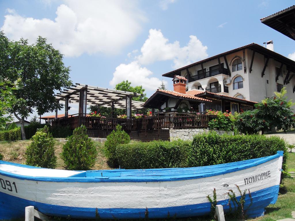 Dolce Vita Penthouse Sveti Vlas Extérieur photo