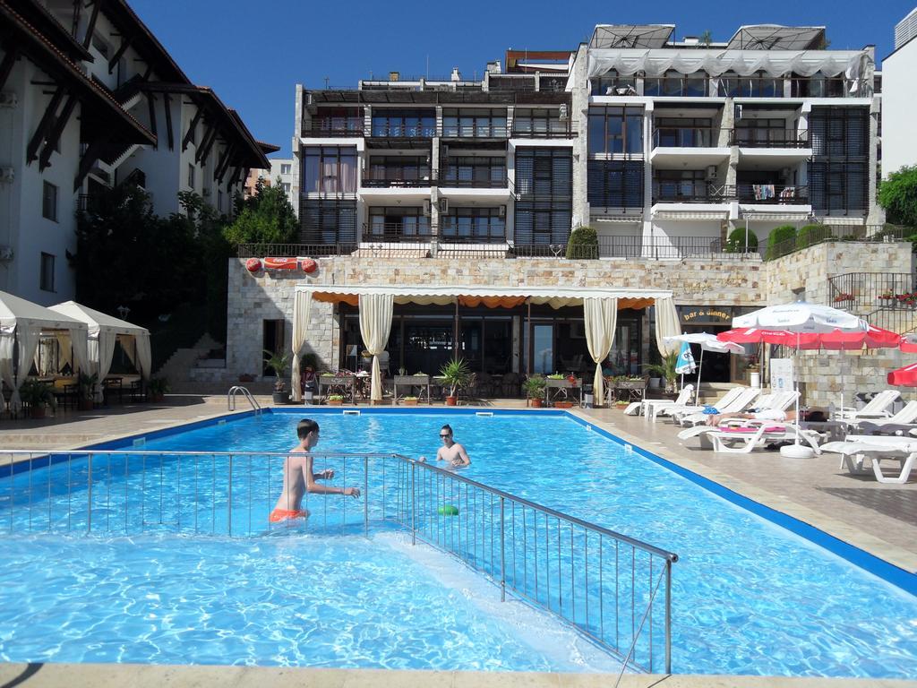 Dolce Vita Penthouse Sveti Vlas Extérieur photo