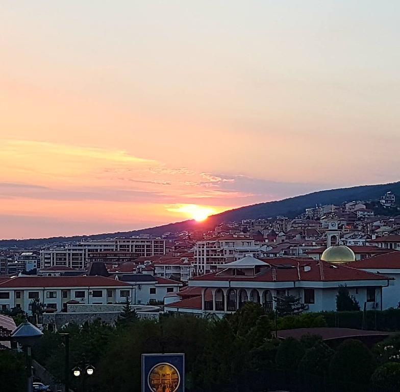 Dolce Vita Penthouse Sveti Vlas Extérieur photo
