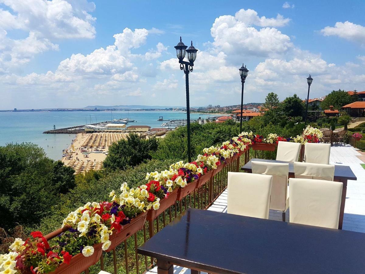 Dolce Vita Penthouse Sveti Vlas Extérieur photo